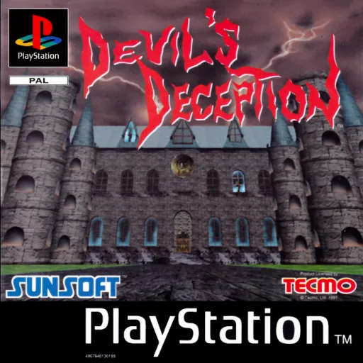 Devil's Deception (Europe) (En,Fr,De)